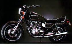 Suzuki GS1100G GS1100